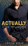 Cover: Actually you are wonderful - Nova MD