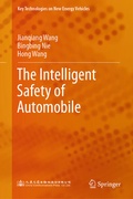 Cover: The Intelligent Safety of Automobile - Springer