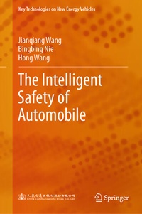 Enlarge image Cover: The Intelligent Safety of Automobile - Springer