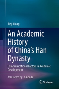 Abbildung von: An Academic History of China's Han Dynasty - Springer