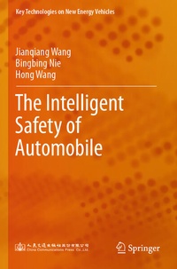 Enlarge image Cover: The Intelligent Safety of Automobile - Springer