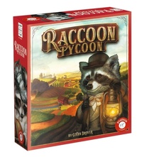 Abbildung von: Raccoon Tycoon - Piatnik Deutschland GmbH