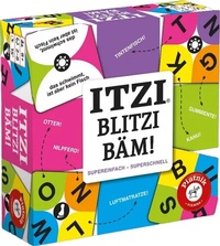 Abbildung von: Itzi Blitzi Bäm ! - Piatnik Deutschland GmbH
