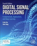 Cover: Digital Signal Processing - Academic Press