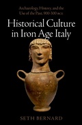 Abbildung von: Historical Culture in Iron Age Italy - OUP eBook