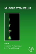 Cover: Muscle Stem Cells: Volume 158 - Academic Press