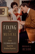 Cover: Fixing the Musical - OUP eBook