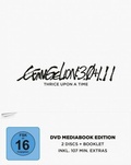 Cover: Evangelion: 3.0+1.11 Thrice Upon a Time (Mediabook Special Edition) - LEONINE Distribution GmbH