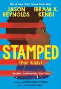 Cover: Stamped (For Kids) - Little, Brown Young Readers