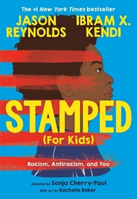 Abbildung von: Stamped (For Kids) - Little, Brown Young Readers