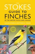 Cover: The Stokes Guide to Finches of the United States and Canada - Little, Brown & Company