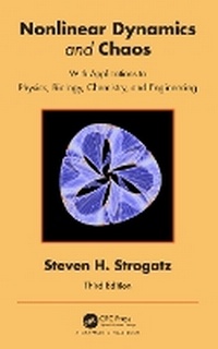 Enlarge image Cover: Nonlinear Dynamics and Chaos, Third Edition - Chapman & Hall/CRC