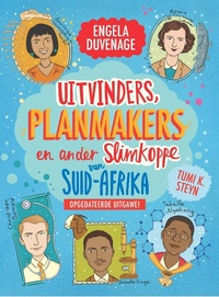 Abbildung von: Uitvinders, planmakers en ander slimkoppe van Suid-Afrika - LAPA Publishers
