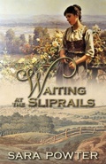 Cover: Waiting at the Sliprails - Pacific Wanderland