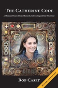 Cover: The Catherine Code - Fred Baker