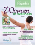 Cover: Wellness on Time Magazine - Wellness on Time