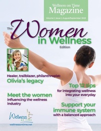 Enlarge image Cover: Wellness on Time Magazine - Wellness on Time