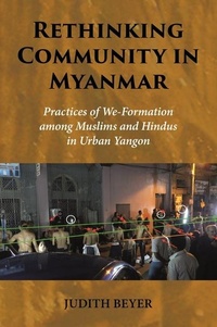 Enlarge image Cover: Rethinking Community in Myanmar - University of Hawai'i Press