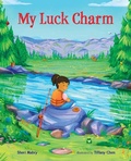 Cover: My Luck Charm - Albert Whitman & Company