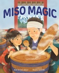 Cover: Miso Magic - Albert Whitman & Company