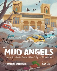 Enlarge image Cover: The Mud Angels - Albert Whitman & Company