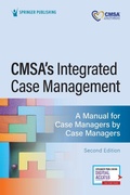 Cover: CMSA's Integrated Case Management - Springer Publishing Company