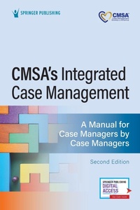 Enlarge image Cover: CMSA's Integrated Case Management - Springer Publishing Company
