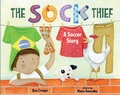 Cover: The Sock Thief - Albert Whitman & Company