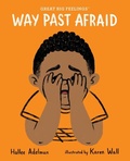 Cover: Way Past Afraid - Albert Whitman & Company