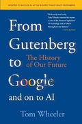 Cover: From Gutenberg to Google and on to AI - Brookings Institution