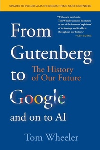 Abbildung von: From Gutenberg to Google and on to AI - Brookings Institution