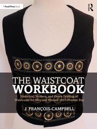 Abbildung von: The Waistcoat Workbook - Focal Press
