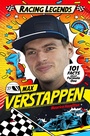 Cover: Racing Legends: Max Verstappen - Macmillan Children's Books