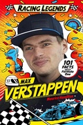 Cover: Racing Legends: Max Verstappen - Macmillan Children's Books