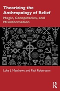Cover: Theorizing the Anthropology of Belief - Routledge
