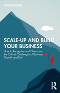 Cover: Scale-up and Build Your Business - Routledge