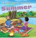 Cover: Summer Adventures - IngramSpark