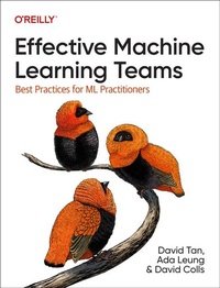 Enlarge image Cover: Effective Machine Learning Teams - O'Reilly