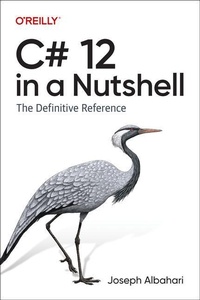 Abbildung von: C# 12 in a Nutshell - O'Reilly