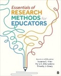 Cover: Essentials of Research Methods for Educators - Sage Publications, Inc