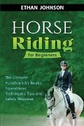 Cover: Horse Riding for Beginners - IngramSpark