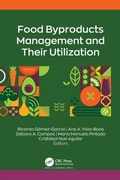 Cover: Food Byproducts Management and Their Utilization - Apple Academic Press Inc.
