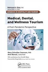 Abbildung von: Medical, Dental, and Wellness Tourism - Apple Academic Press Inc.