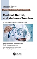 Cover: Medical, Dental, and Wellness Tourism - Apple Academic Press Inc.