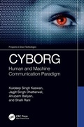Cover: CYBORG - CRC Press