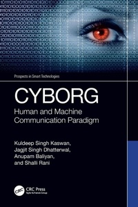 Enlarge image Cover: CYBORG - CRC Press