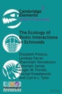 Cover: The Ecology of Biotic Interactions in Echinoids - Cambridge University Press
