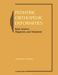Abbildung von: Pediatric Orthopedic Deformities - Academic Press