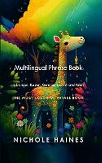 Abbildung von: Mulitilingual Phrase Book Ukrainian, Russian, German Spanish and Polish - Lulu.com