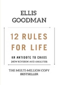 Abbildung von: 12 Rules for Life - Lulu.com